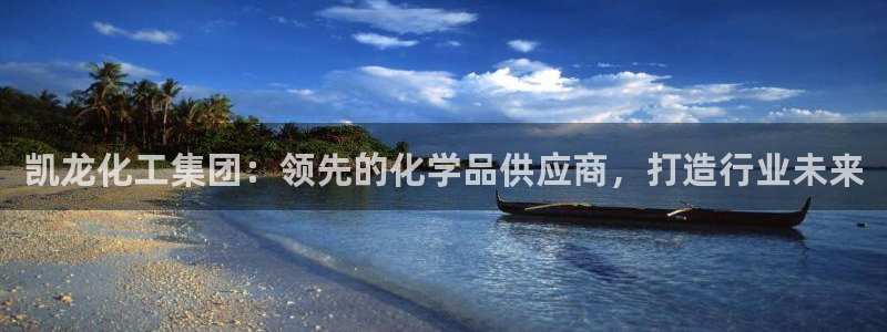 球盟会地址：凯龙化工集团：领先的化学品供应商，打造行业未来
