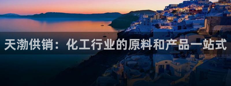 球盟会下载最新版：天渤供销：化工行业的原料和产品一站式