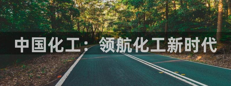 球盟会app网址多少号：中国化工：领航化工新时代