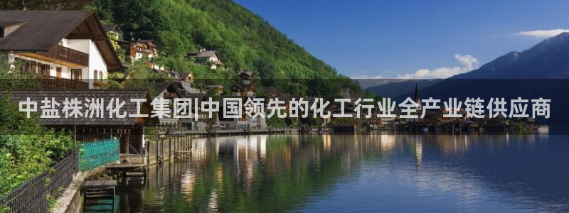球盟会黑钱：中盐株洲化工集团|中国领先的化工行业全产业链供应