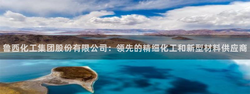 球盟会综合app下载：鲁西化工集团股份有限公司：领先的精细化