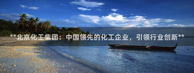 球盟会官方登录平台入口：**北京化工集团：中国领先的化工企业