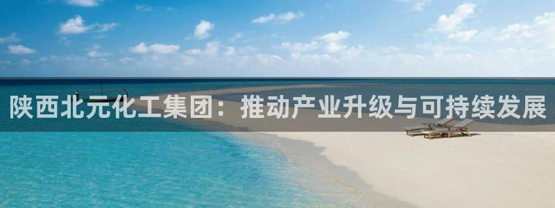 球盟会里面有打牌的嘛：陕西北元化工集团：推动产业升级与可持续