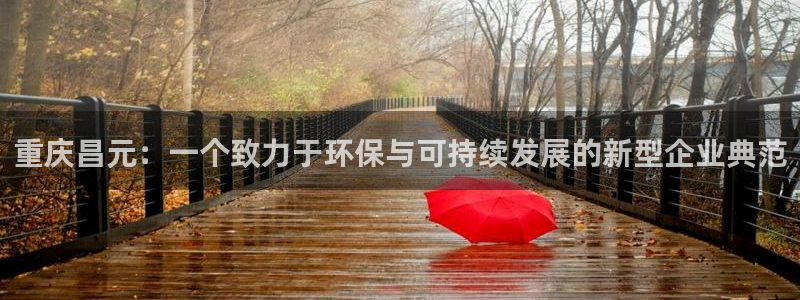 球盟会登录入口：重庆昌元：一个致力于环保与可持续发展的新型企