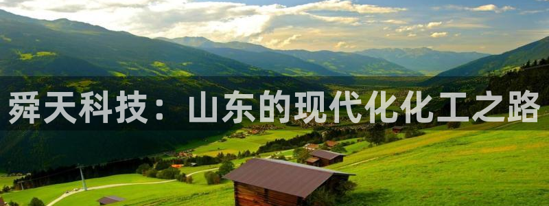 球盟会电子好下吗：舜天科技：山东的现代化化工之路
