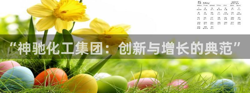 球盟会几点玩合适：“神驰化工集团：创新与增长的典范”