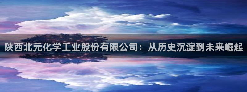 球盟会官方网址入口：陕西北元化学工业股份有限公司：从历史沉淀
