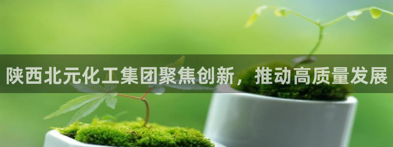 球盟会官方登录平台：陕西北元化工集团聚焦