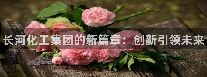球盟会官方网站：长河化工集团的新篇章：创新引领未来