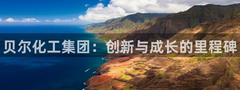 球盟会娱乐平台：贝尔化工集团：创新与成长